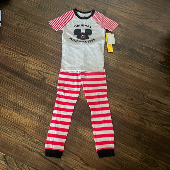 Boys Disney pajamas - Picture 1 of 3